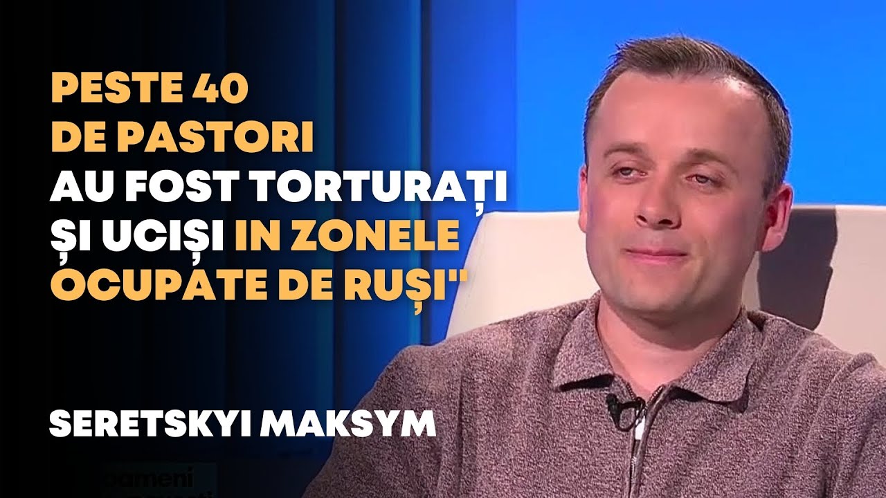 Aerul avea gust de fier, iar norul de radiații era peste tot | Seretskyi Maksym | Oameni și Povești