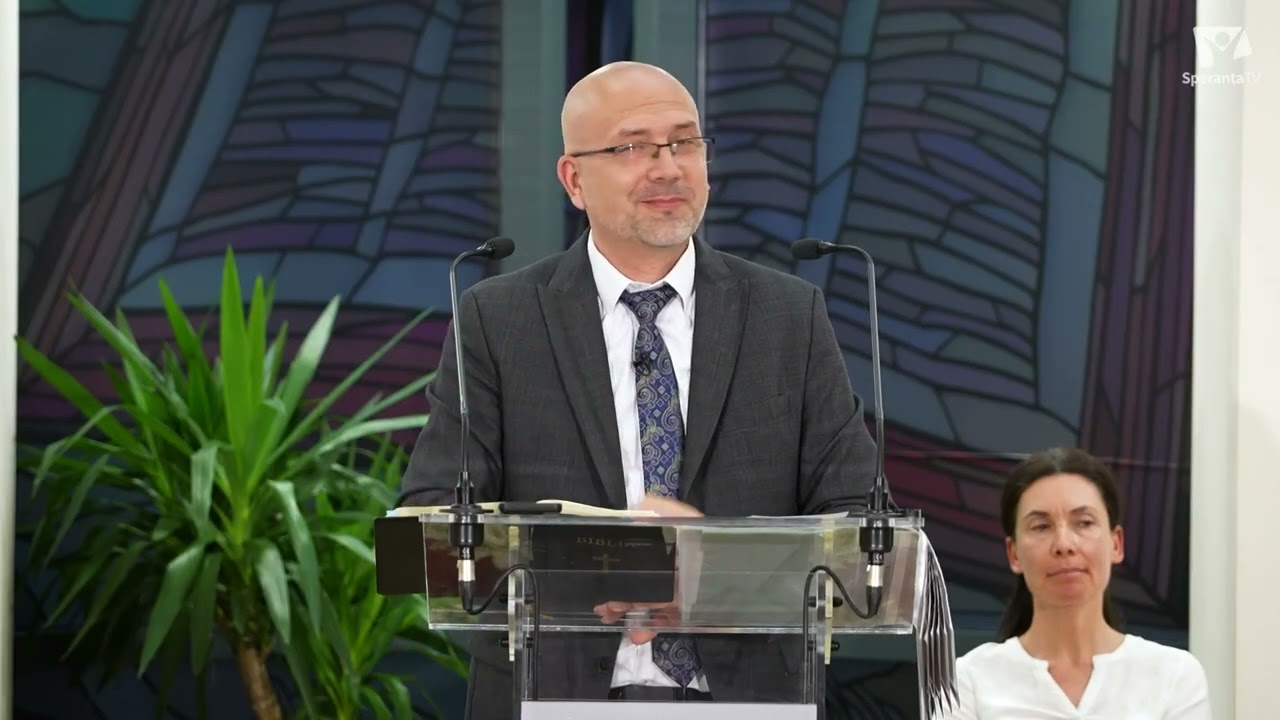 Viață din Cuvânt | Adalbert Ghejan