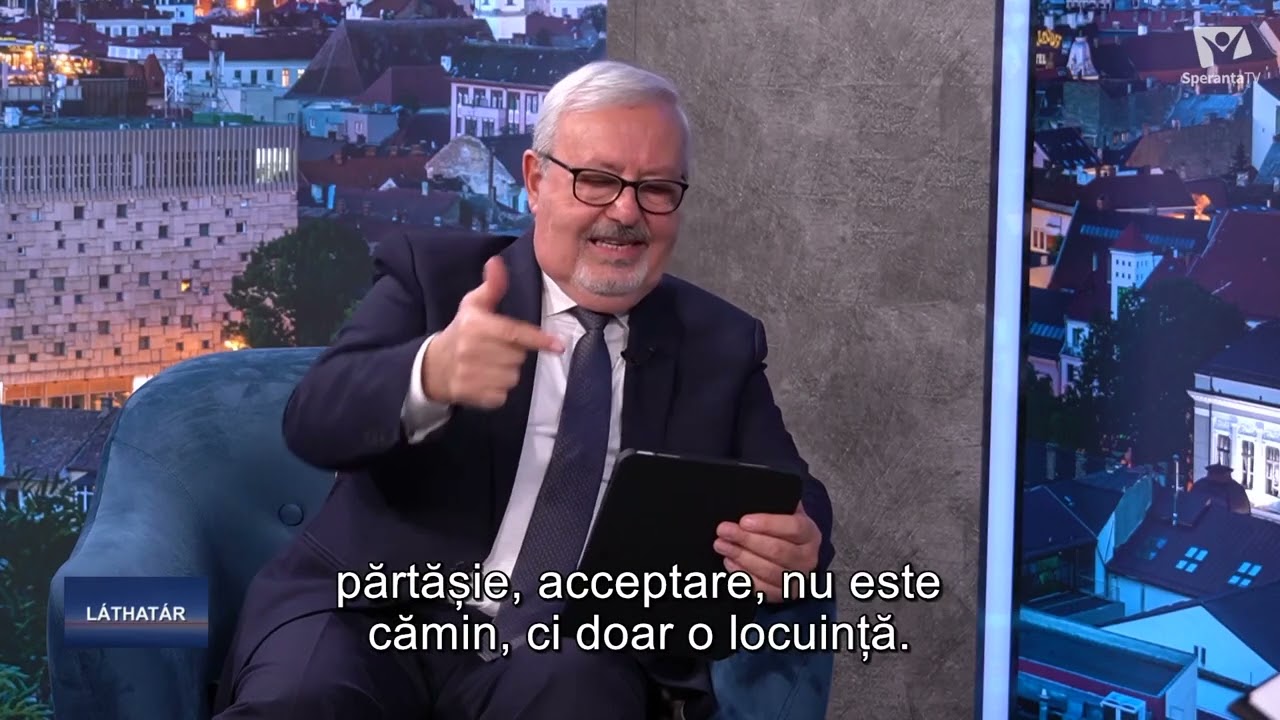 A CSALÁD, MINT MENEDÉK | CSERGEZÁN BERNÁRD