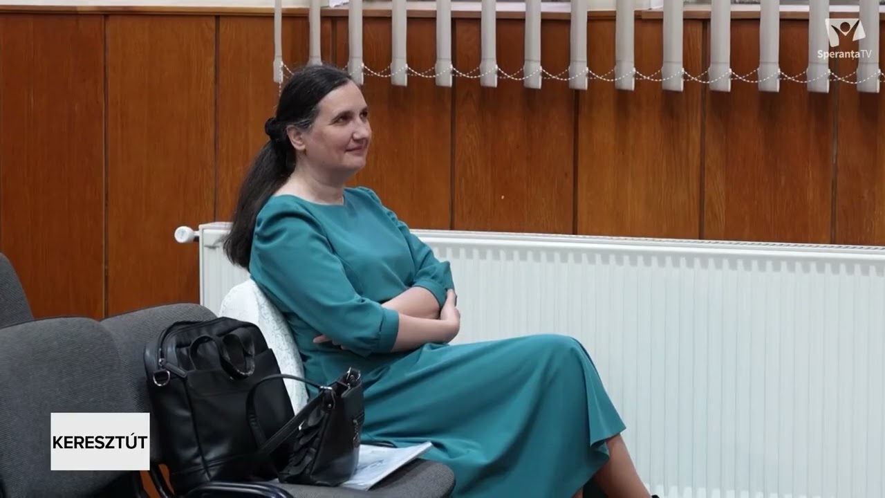 ISTEN KÜZDŐ-GYŐZŐ NÉPE A SZENTLÉLEK EREJE ÁLTAL