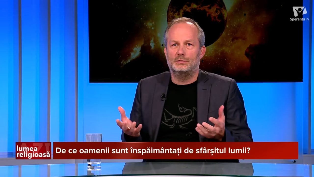 Lumea Religioasă Azi | De ce suntem fascinați de sfârșitul lumii? Și ce spune Biblia despre relicve?