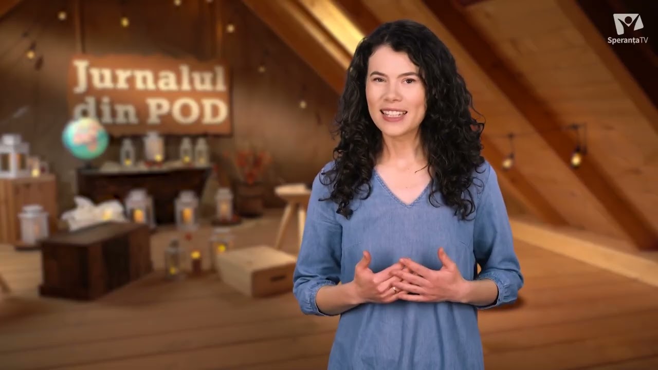 Jurnalul din POD – Ep. 29 | Camporeea Exploratorilor, etichete alimentare și devoțional despre inimă