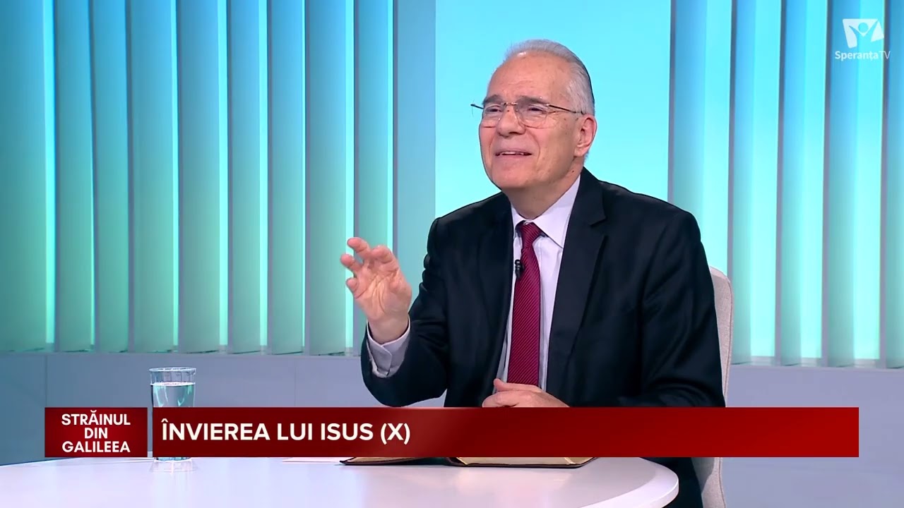 Străinul din Galileea | Învierea lui Isus (10)
