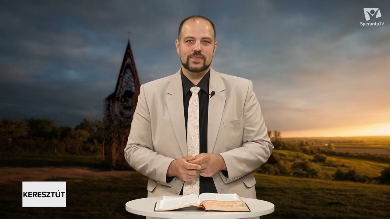 MI A MEGOLDÁS? | SZÁSZ BARNA ZS.