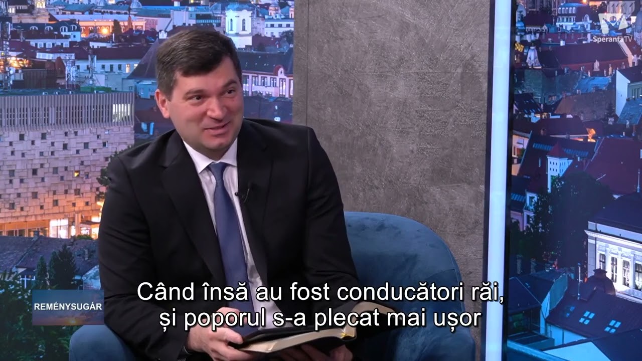 PÉLDABESZÉDEK FIATALOKNAK (XXVIII) | DAN ROBINSON