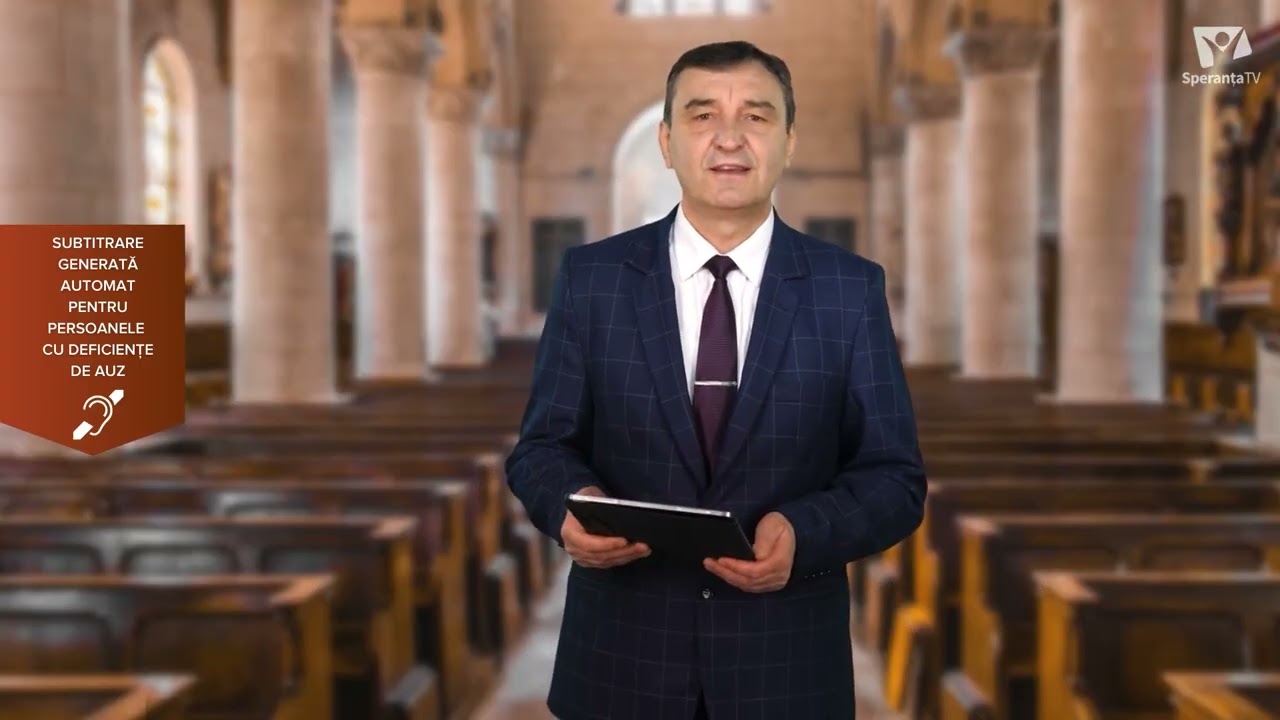 Dumnezeul Izbăvirilor| Predică | Pastor Nicu Ionescu | Pomul Vieții