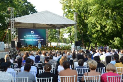Speranta TV | Trustul Media Speranța și Biserica Adventistă de Ziua a Șaptea au prezentat la Buzău un concert creștin, în parteneriat cu autoritățile locale