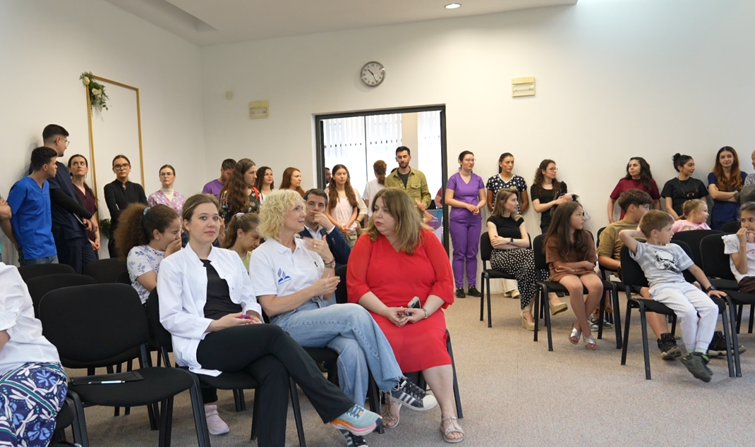 Speranta TV | Sănătatea orală a copiilor începe cu educație, prevenție și obiceiuri formate la timp