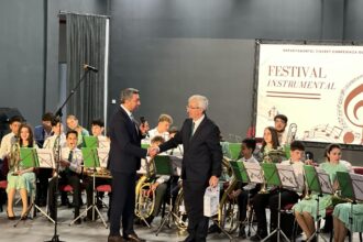 Speranta TV | Un festival instrumental a reunit la Roșiorii de Vede, județul Teleorman, copii, tineri și membri ai mai multor comunități adventiste din Oltenia