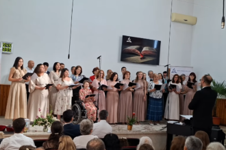 Speranta TV | La Târgoviște, muzica sacră a adus împreună credincioși din mai multe comunități adventiste ale județului Dâmbovița