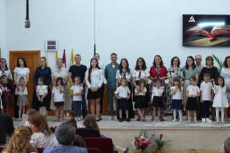 Speranta TV | Municipiul Târgoviște a găzduit Festivalul Licuricilor din Dâmbovița, o întâlnire dedicată copiilor din bisericile adventiste din județ