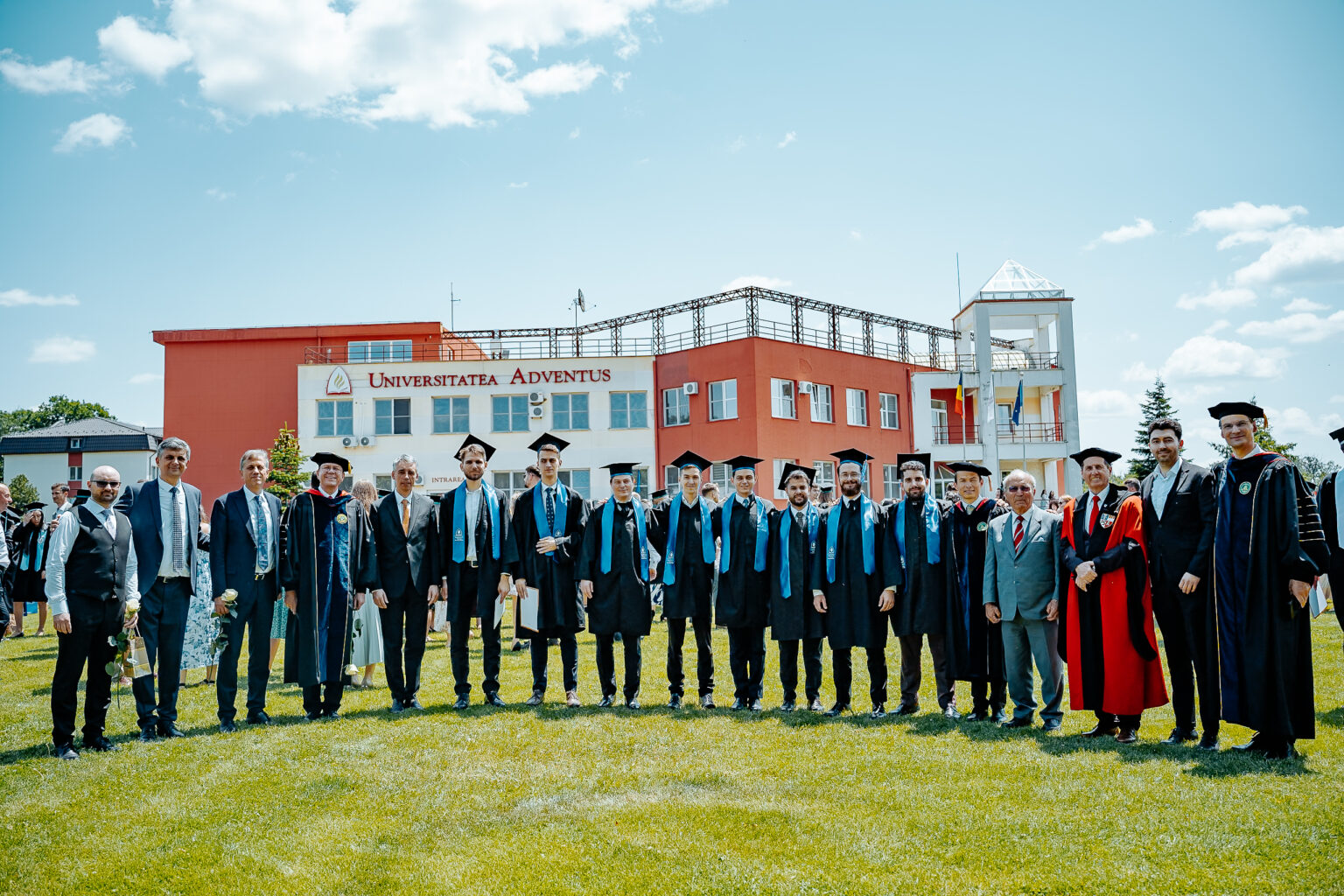 Speranta TV | Tot mai mulți viitori studenți și masteranzi aleg Universitatea Adventus