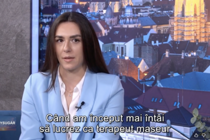 Speranta TV | Rază de speranță - Rolul mișcării și al masajului înainte, în timpul și după sarcină - invitați: Kállai Eszter, Foitos Szende