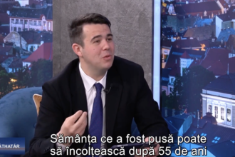 Speranta TV | Orizont - Viitorul educației creștine în era digitală - invitat: Földvári Dániel