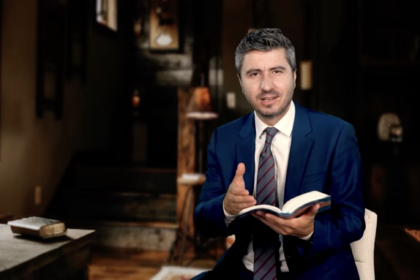 Speranta TV | Deschide Biblia - Cum ierți când încă doare? - Claudiu Țepuș