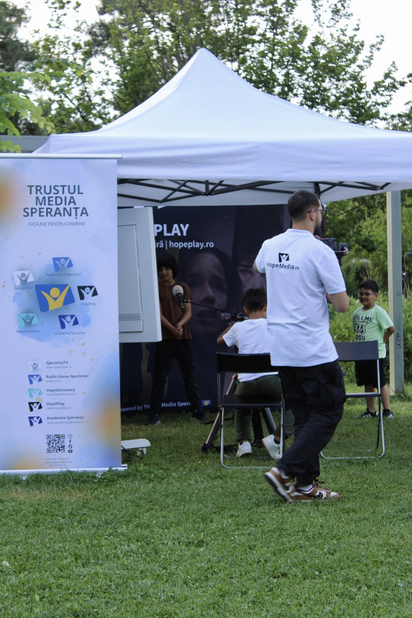Speranta TV | Cu ocazia Zilei Naționale a Adopției, Alianța România Fără Orfani a organizat evenimente în cinci orașe din țară