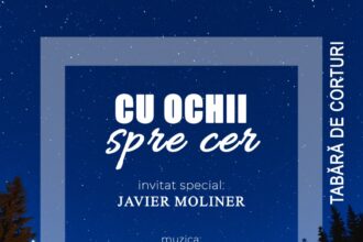 Speranta TV | Biserica Adventistă de Ziua a Șaptea din Muntenia organizează, în perioada 2–5 iulie, la Timișu de Sus, județul Brașov, cea de-a treia ediție a taberei de corturi „Cu ochii spre cer”