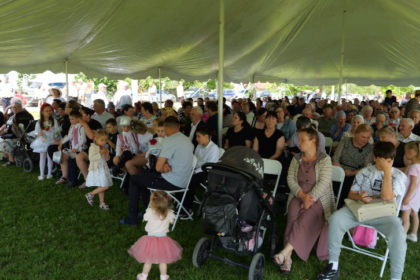 Speranta TV | Biserica Adventistă de Ziua a Șaptea a organizat, în Republica Moldova, o întâlnire dedicată familiei și valorilor creștine, în colaborare cu autoritățile locale și mai multe instituții partenere