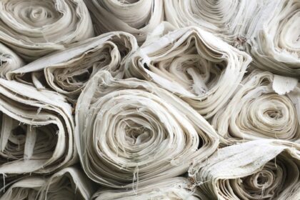 Speranta TV | Reciclarea textilelor este obligatorie, dar România este mult sub media europeană la acest capitol
