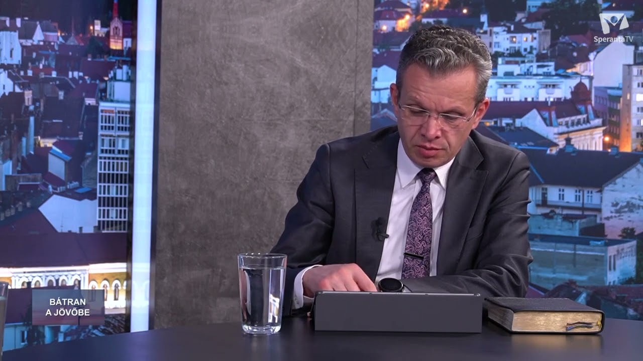 A VÉGIDŐK TITKAI – VI. | PÁLFFI MIKLÓS