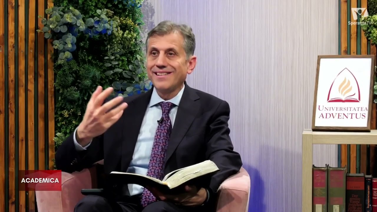 Academica: Credința și știință în mileniul al III-lea