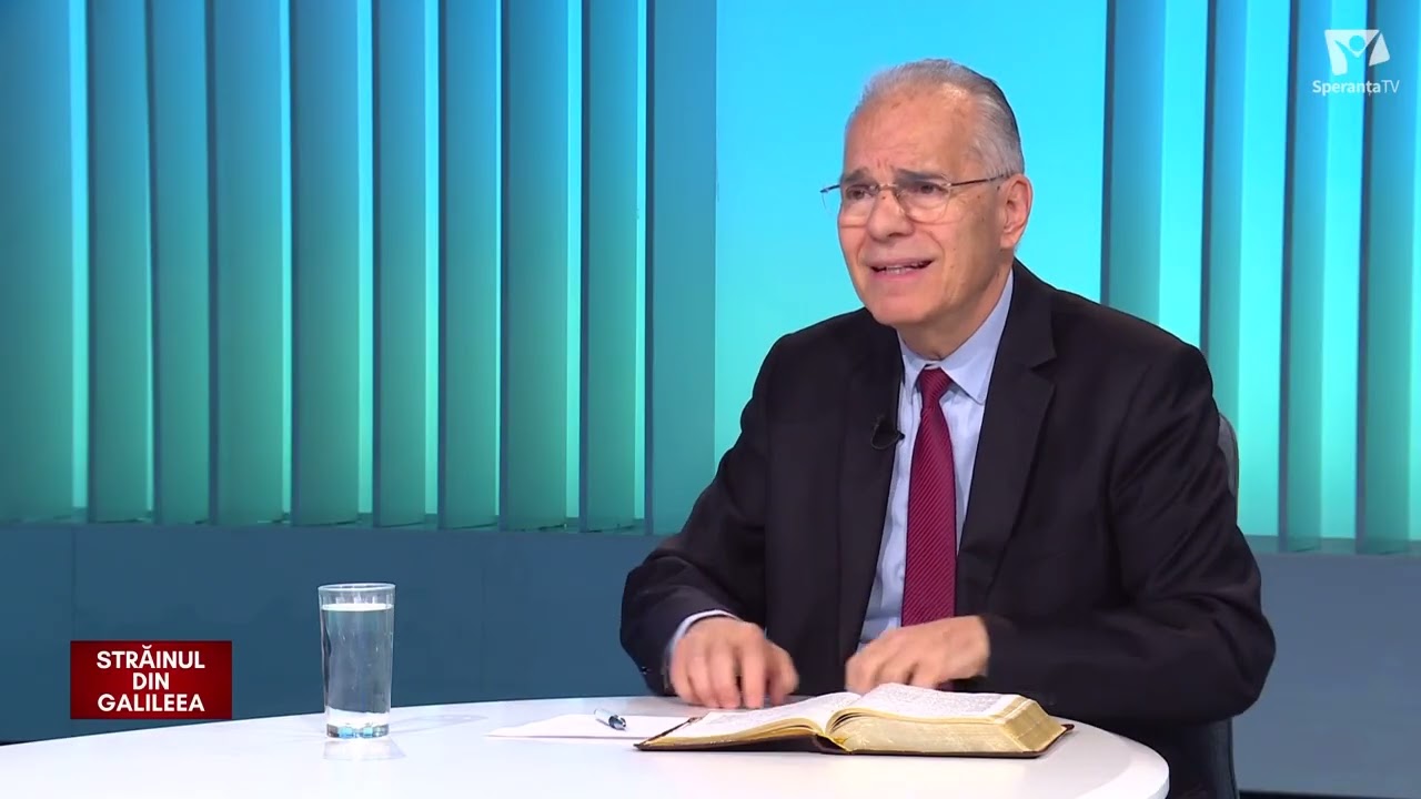 Străinul din Galileea | Isus se arată ucenicilor (1)