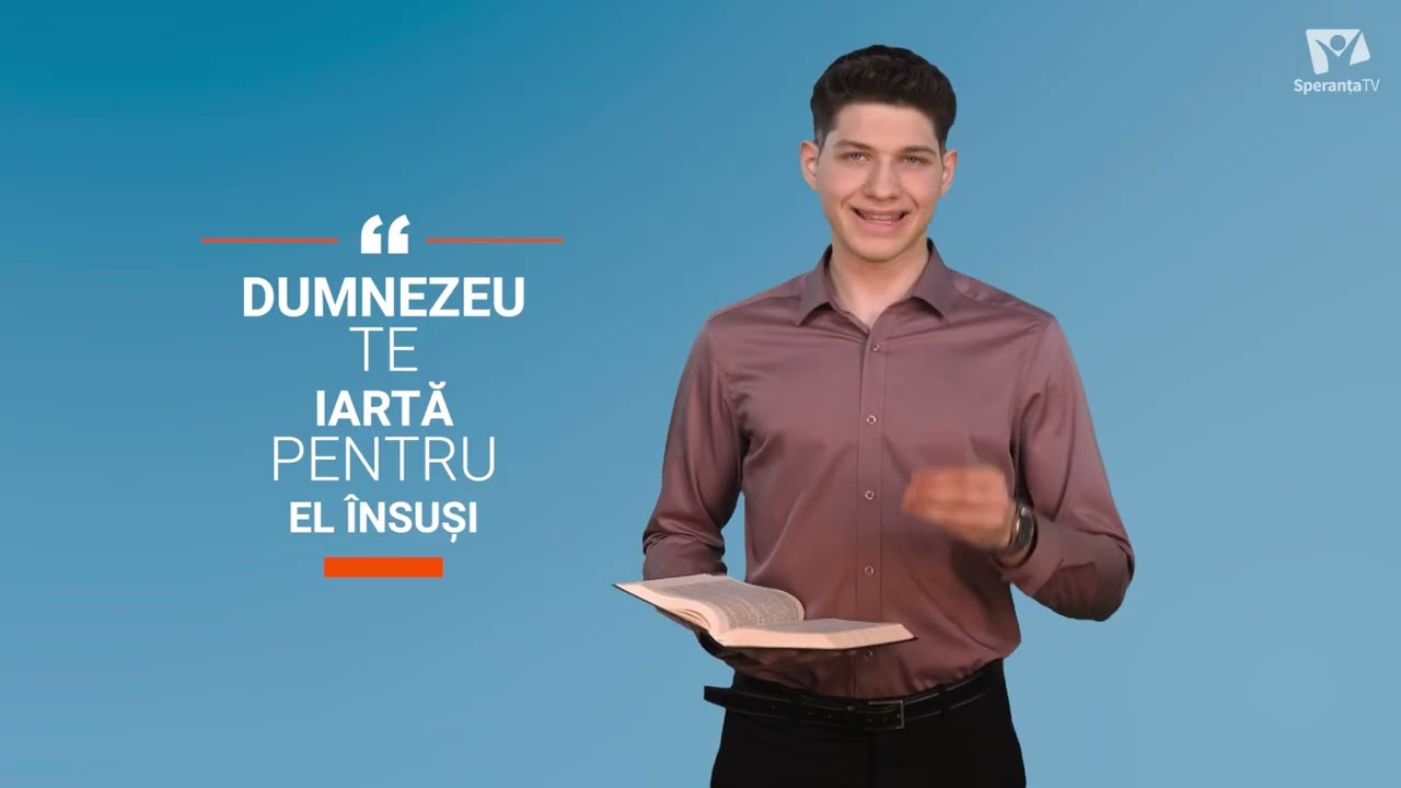 „Cancel Culture" și Iertarea lui Dumnezeu — Cât Contează Trecutul Tău? | Ecouri Biblice