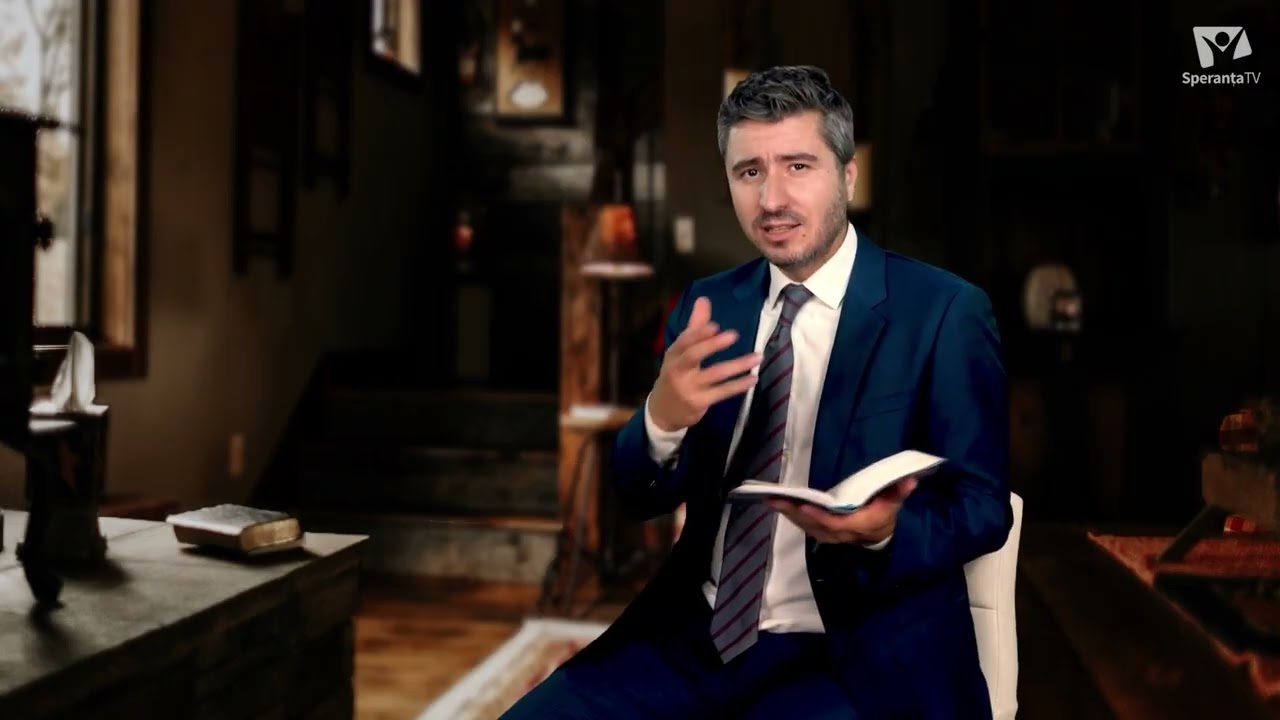 Deschide Biblia: Cum iubim fără să controlăm? | Claudiu Țepuș
