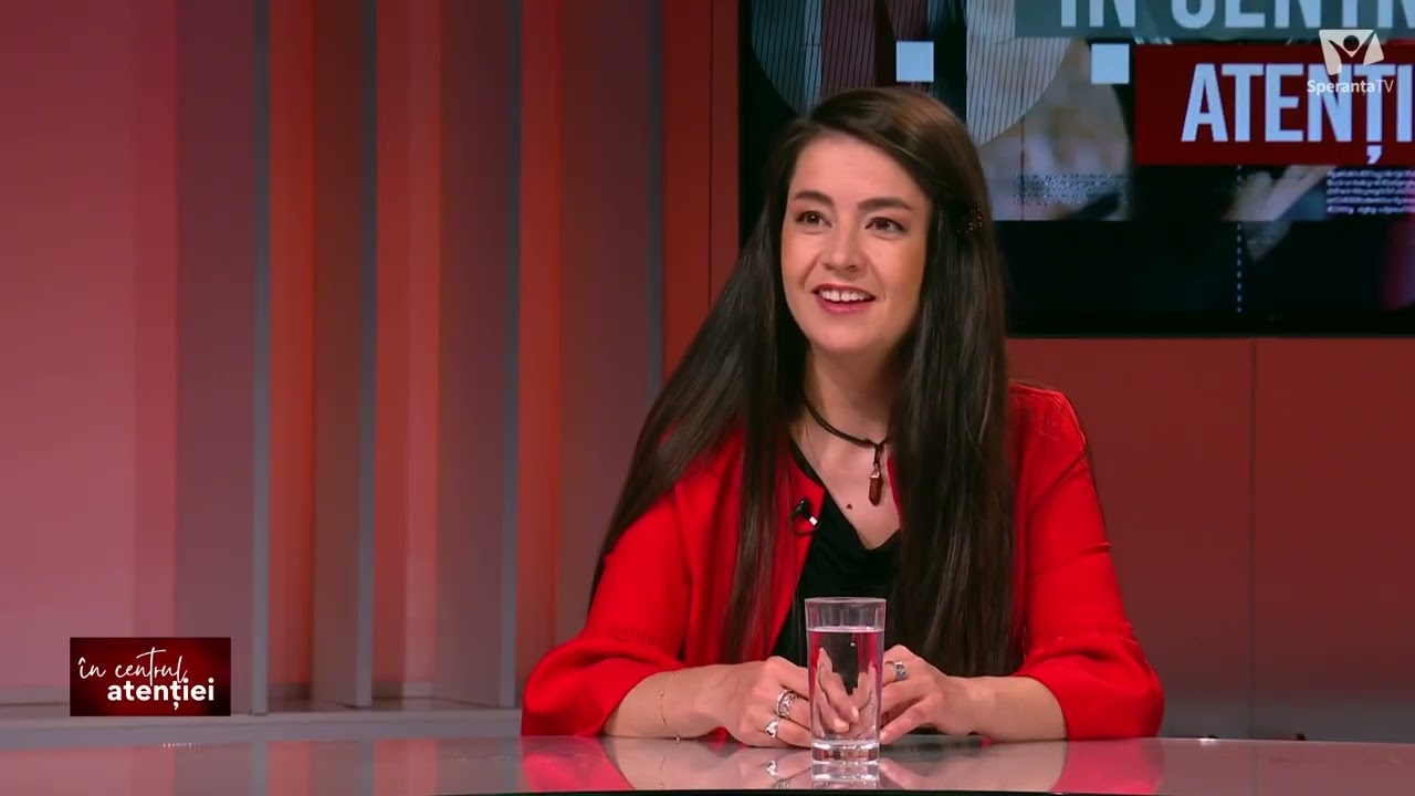 În centrul atenției: Mădălina Ioana Petre