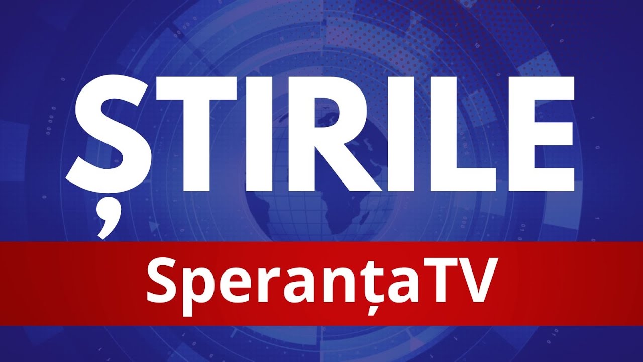 Știrile Speranța TV | 19.06.2026