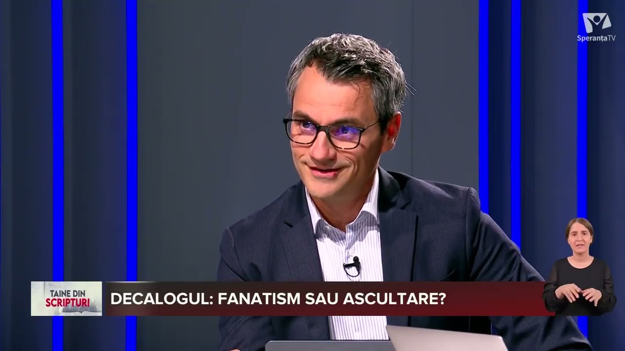 Decalogul: fanatism sau ascultare? | Mai este legea lui Dumnezeu actuală? | Taine din Scripturi
