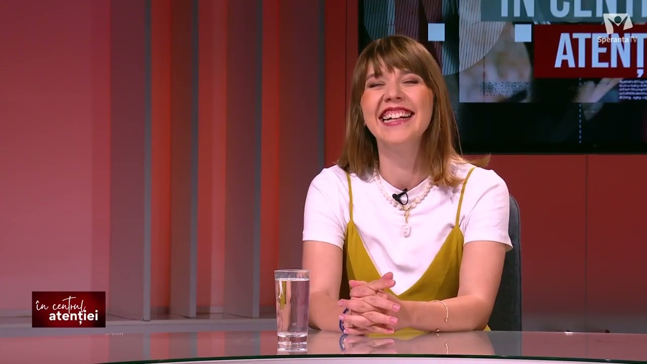 În centrul atenției: Valentina Boldurescu