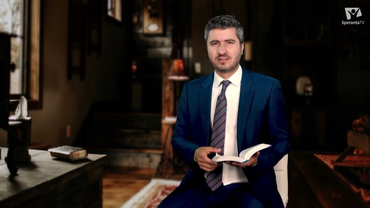 Deschide Biblia: Opriți-vă! | Claudiu Țepuș