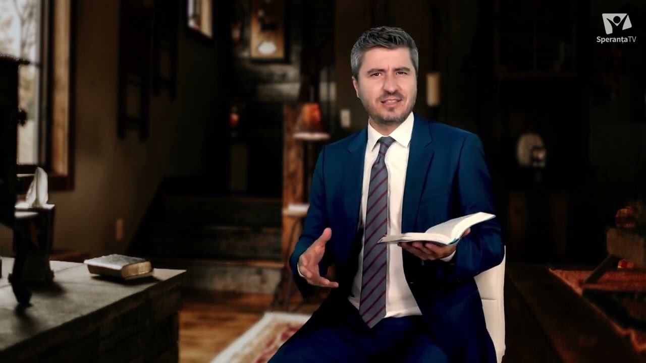 Deschide Biblia: Cum învingi vinovăția | Claudiu Țepuș
