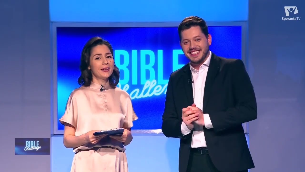 Bible Challenge — Marea finală: cine va fi câștigătorul primului sezon?