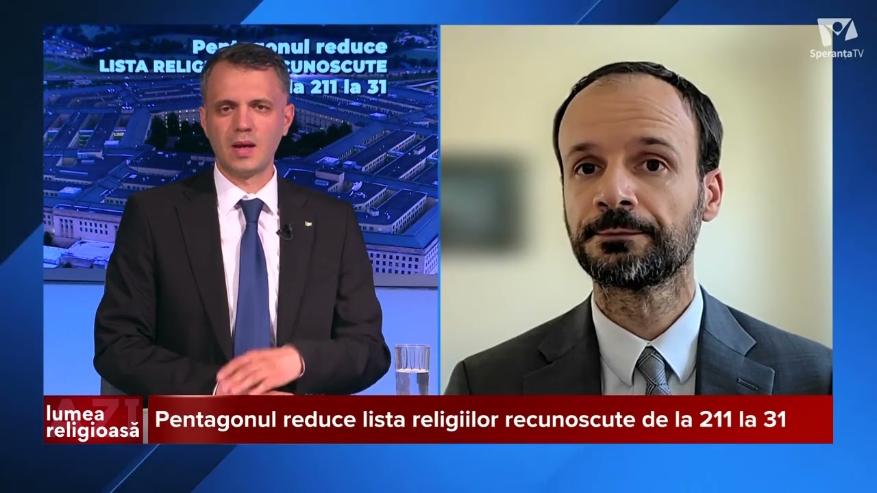 Lumea religioasă azi 15 06 2026