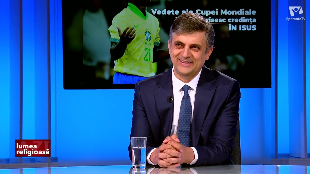 Lumea religioasă azi 16 06 2026