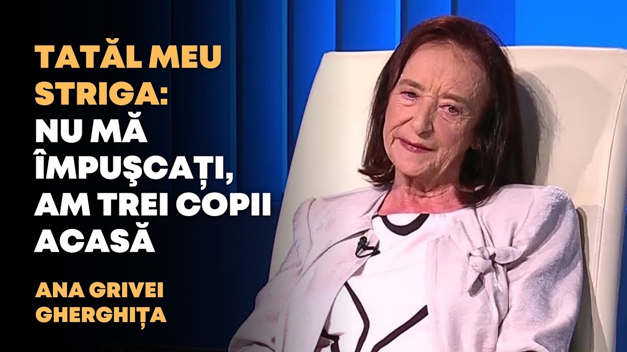 Doctorul a spus: "A fost de trei ori în moarte, dar e un miracol că trăiește" | Ana Grivei Gherghița