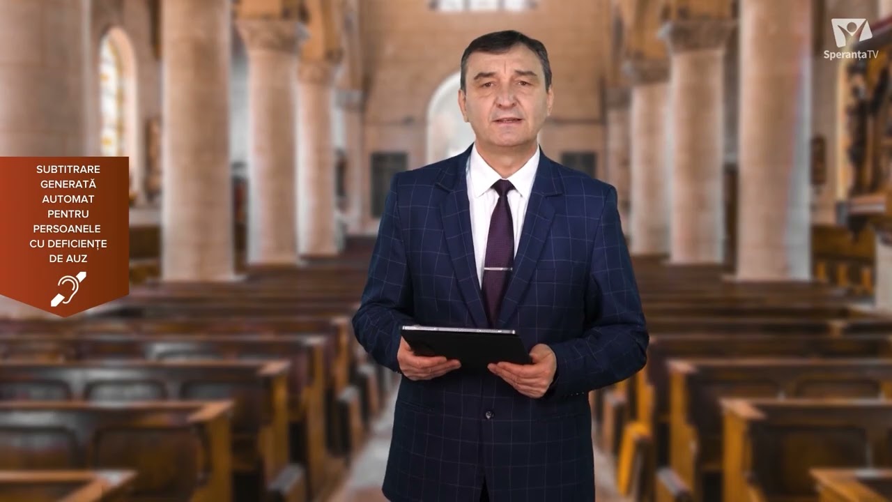 Două drumuri | Predică | Pastor Nicu Ionescu | Pomul Vieții