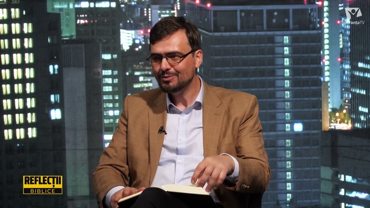 Reflecții biblice: Lumea și influența ei