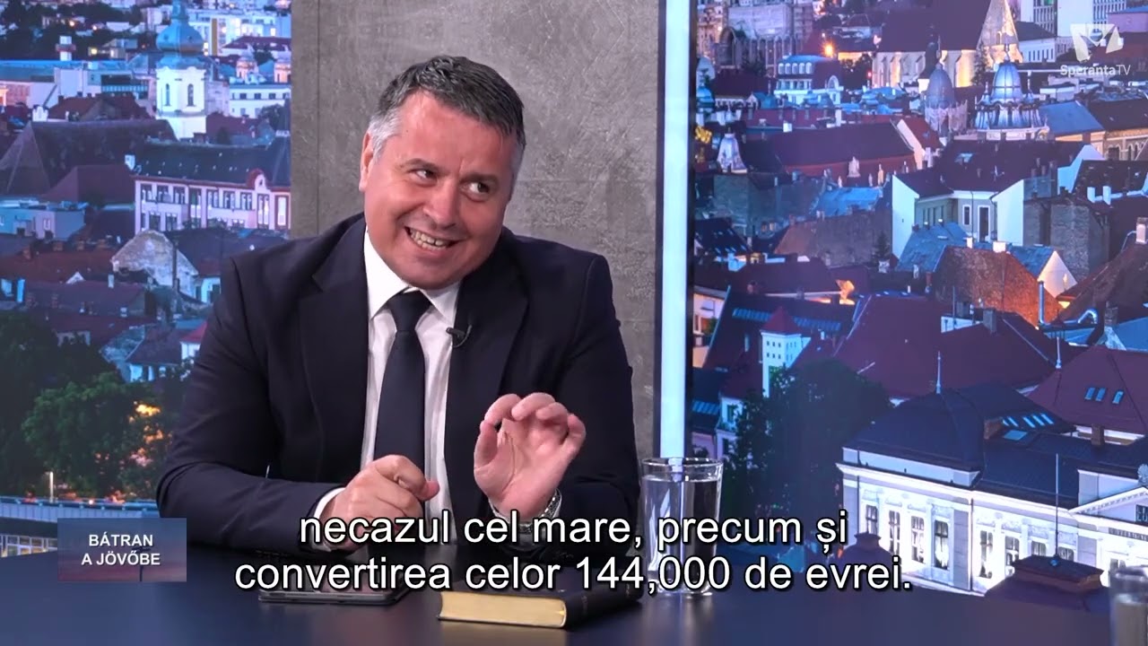 A VÉGIDŐK TITKAI – VII.| BALLA LORÁND