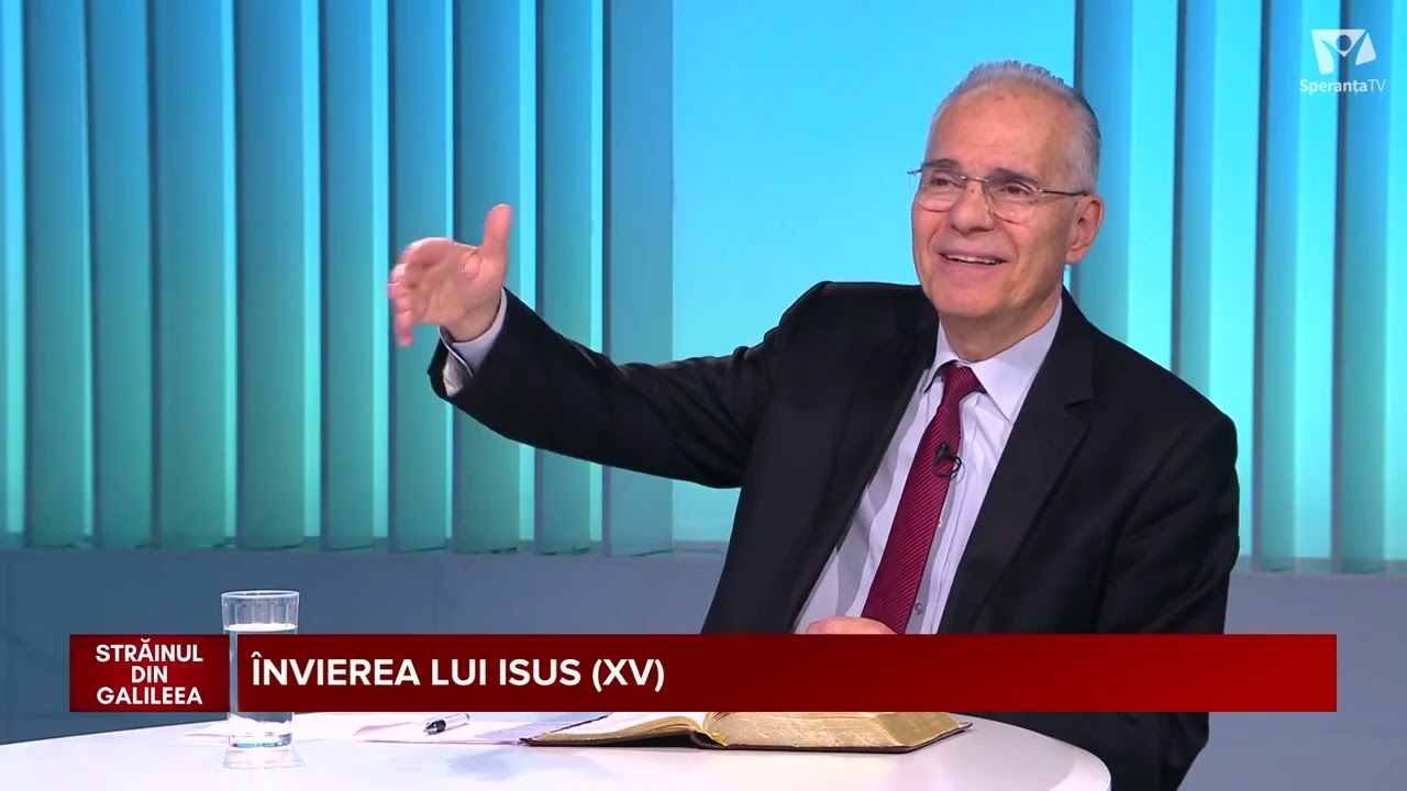 Străinul din Galileea | Învierea lui Isus (15)