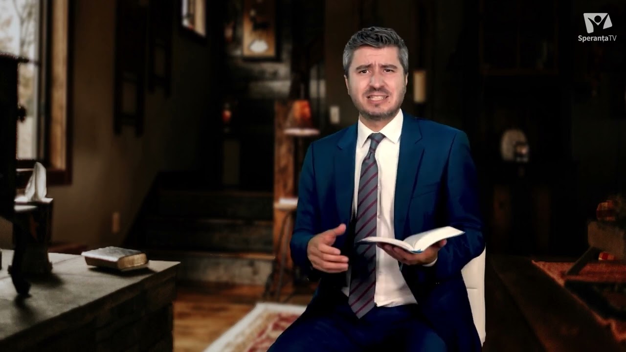 Deschide Biblia: Ce faci când ai pierdut sensul? | Claudiu Țepuș