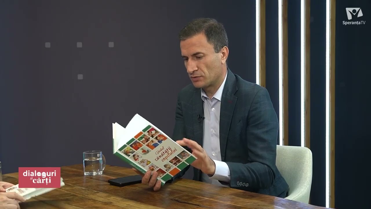 Dialoguri și cărți | Ghidul sănătății copilului