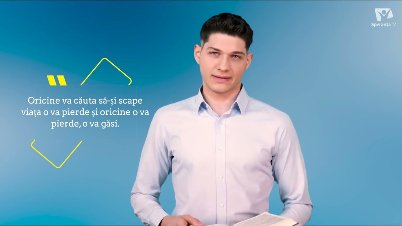 Nevasta lui Lot — Ce privești când totul se destramă? | Ecouri Biblice cu Matei Călugăru
