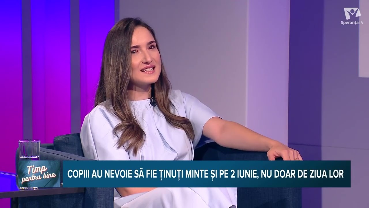 Timp pentru bine | 01 06 2026
