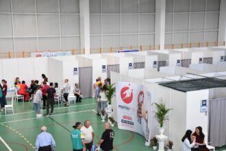 Speranta TV | Peste 700 de consultații gratuite au fost oferite locuitorilor din Negrești-Oaș, în cadrul campaniei de sănătate „Din grijă pentru tine”, a Bisericii Adventiste de Ziua a Șaptea