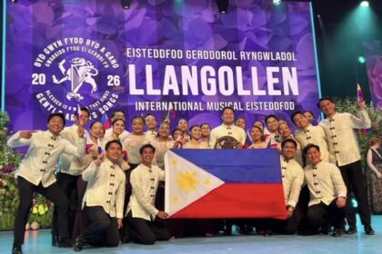 Speranta TV | Un cor adventist din Filipine a obținut cea mai importantă distincție a Festivalului Internațional de Muzică de la Llangollen, în Țara Galilor