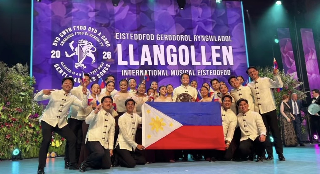 Speranta TV | Un cor adventist din Filipine a obținut cea mai importantă distincție a Festivalului Internațional de Muzică de la Llangollen, în Țara Galilor