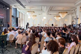 Speranta TV | Primul sezon al emisiunii „Cânt pentru Tine” a ajuns la final, după un parcurs care a adus pe scenă copii și tineri, soliști, grupuri vocale și instrumentiști